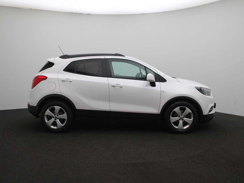 Opel Mokka X - Imagem 6