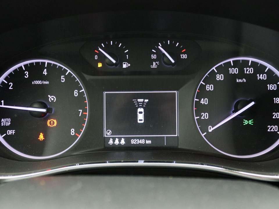 Opel Mokka X - Imagem 8