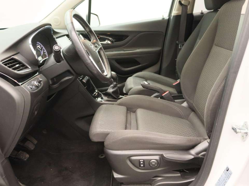 Opel Mokka X - Imagem 12