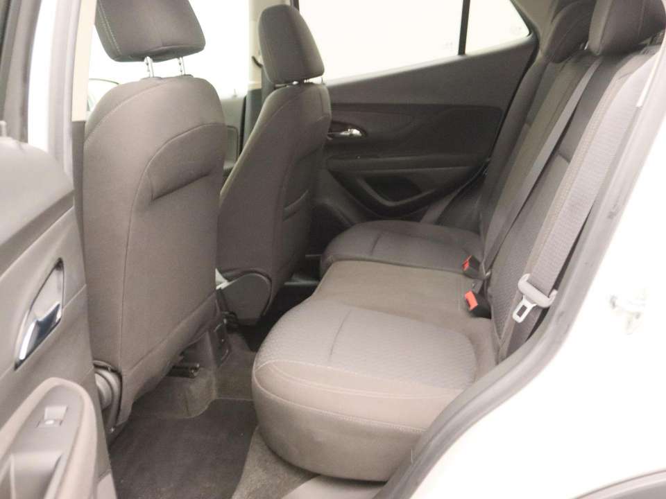 Opel Mokka X - Imagem 13