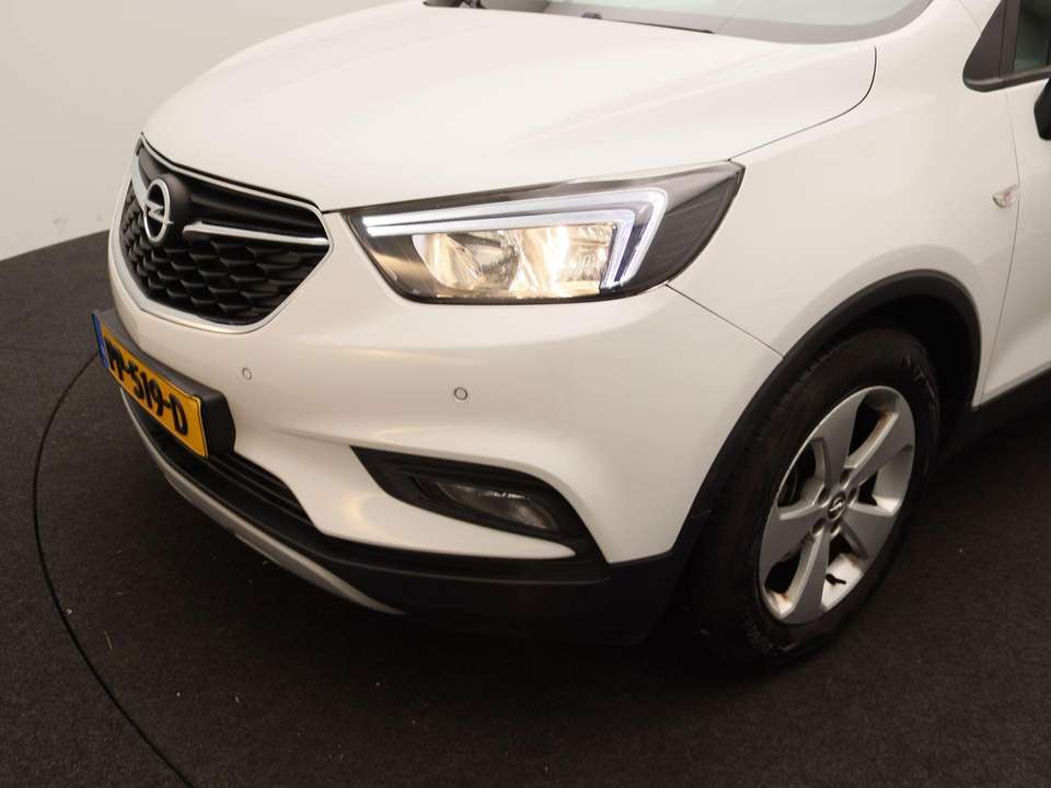 Opel Mokka X - Imagem 15