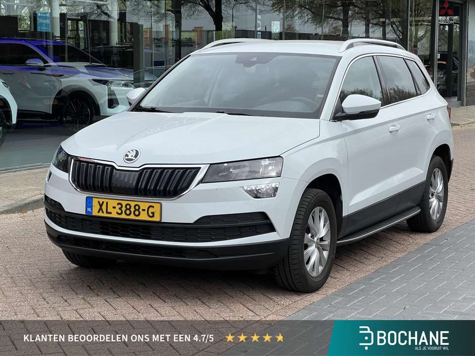Skoda Karoq - Imagem 1