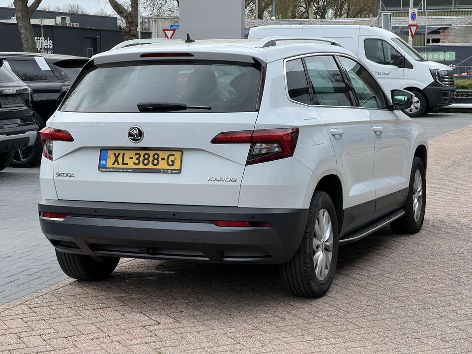 Skoda Karoq - Imagem 2