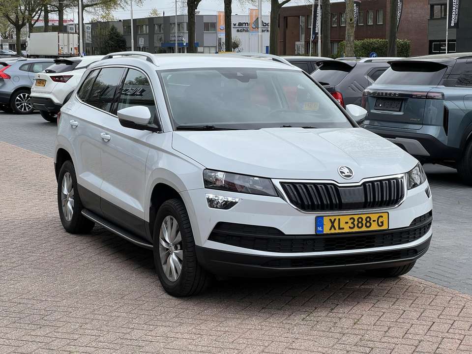 Skoda Karoq - Imagem 5