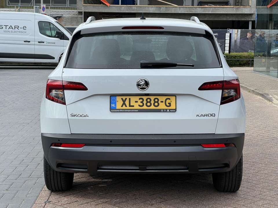 Skoda Karoq - Imagem 12