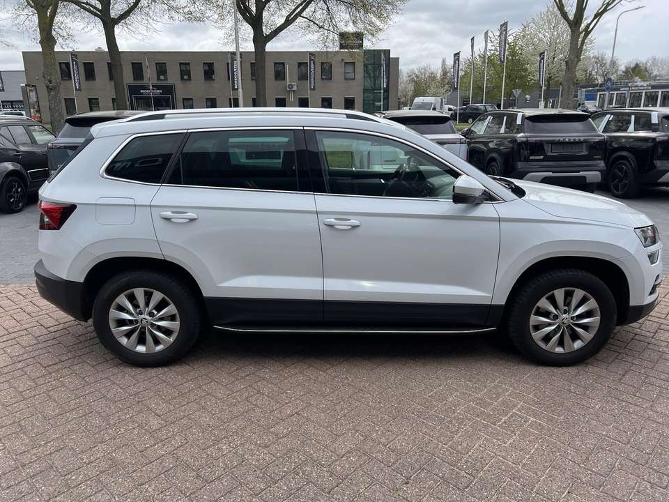 Skoda Karoq - Imagem 15