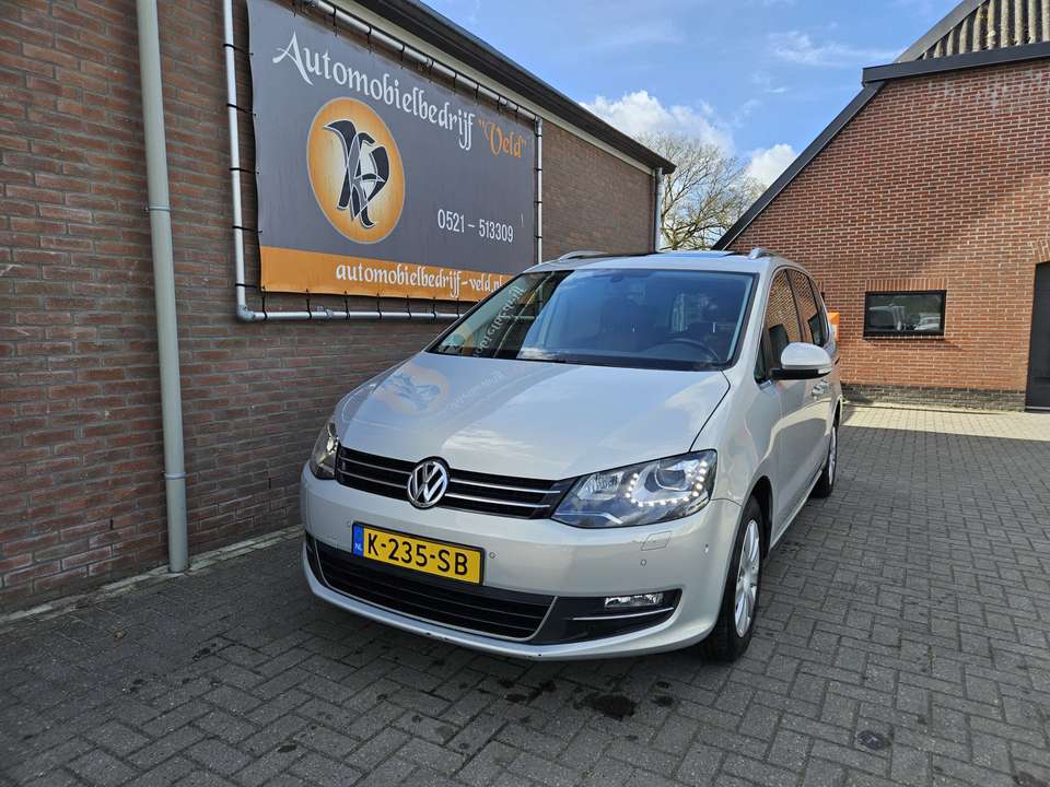 Volkswagen Sharan - Imagem 1