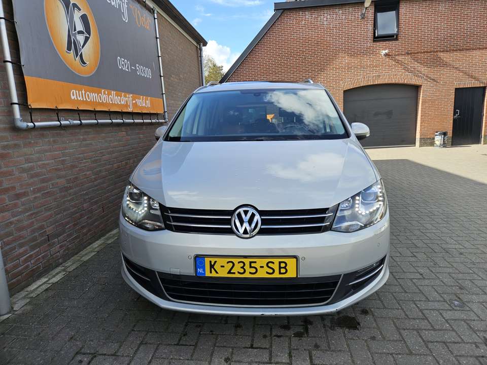 Volkswagen Sharan - Imagem 2