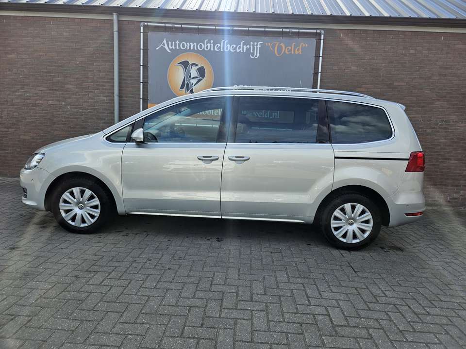 Volkswagen Sharan - Imagem 3