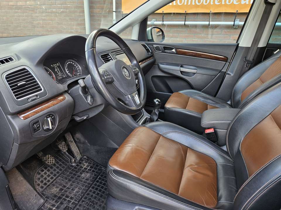 Volkswagen Sharan - Imagem 4