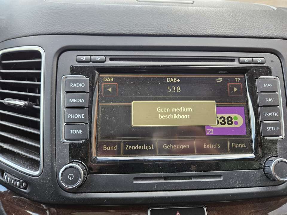 Volkswagen Sharan - Imagem 8