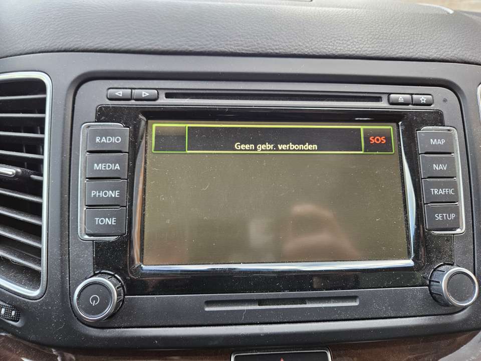 Volkswagen Sharan - Imagem 9