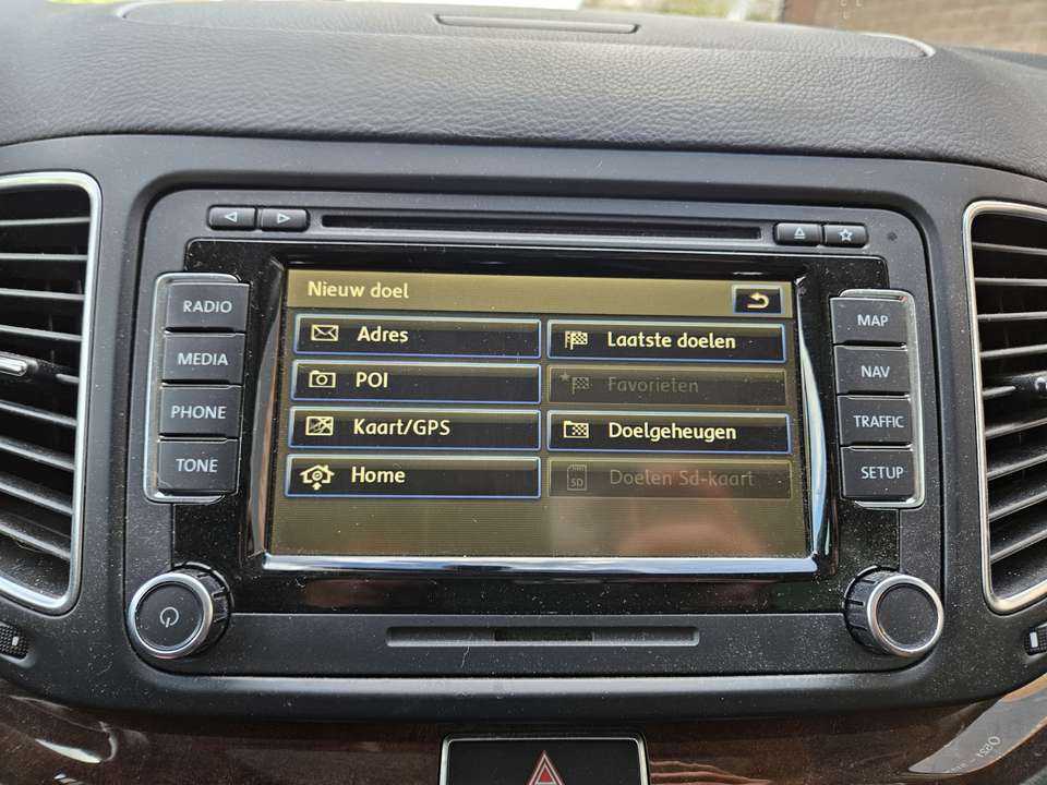 Volkswagen Sharan - Imagem 10