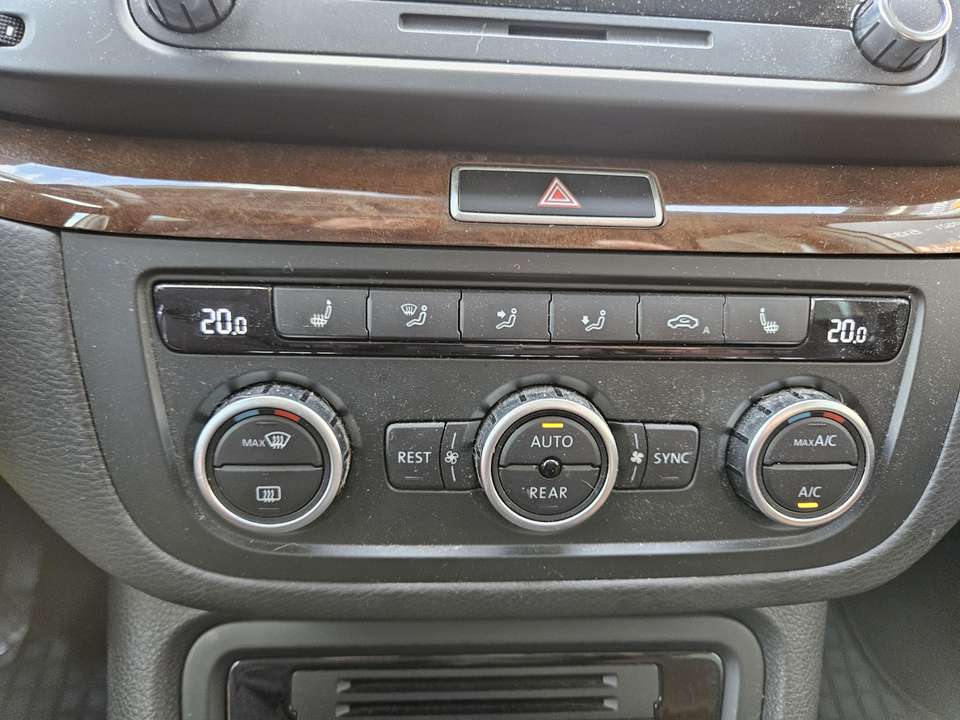 Volkswagen Sharan - Imagem 11