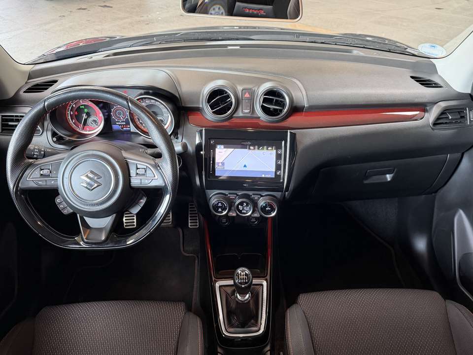 Suzuki Swift - Imagem 2