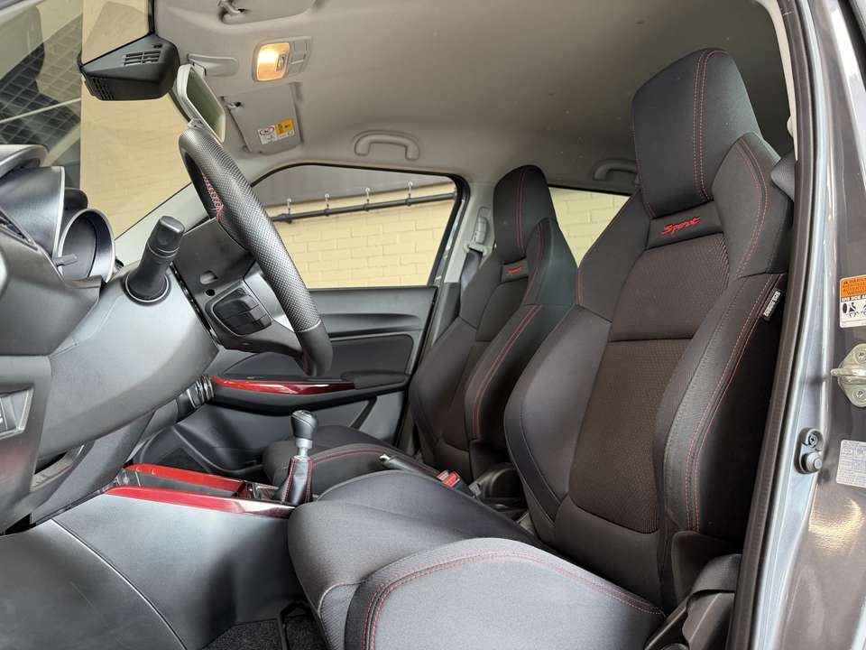 Suzuki Swift - Imagem 4