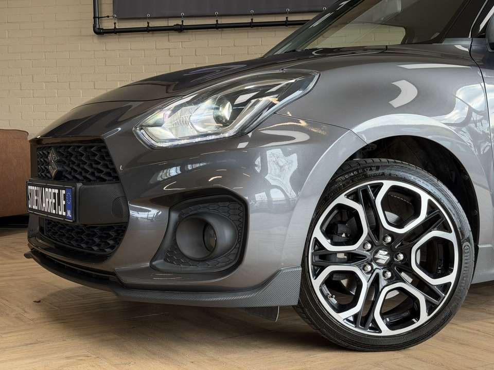 Suzuki Swift - Imagem 5