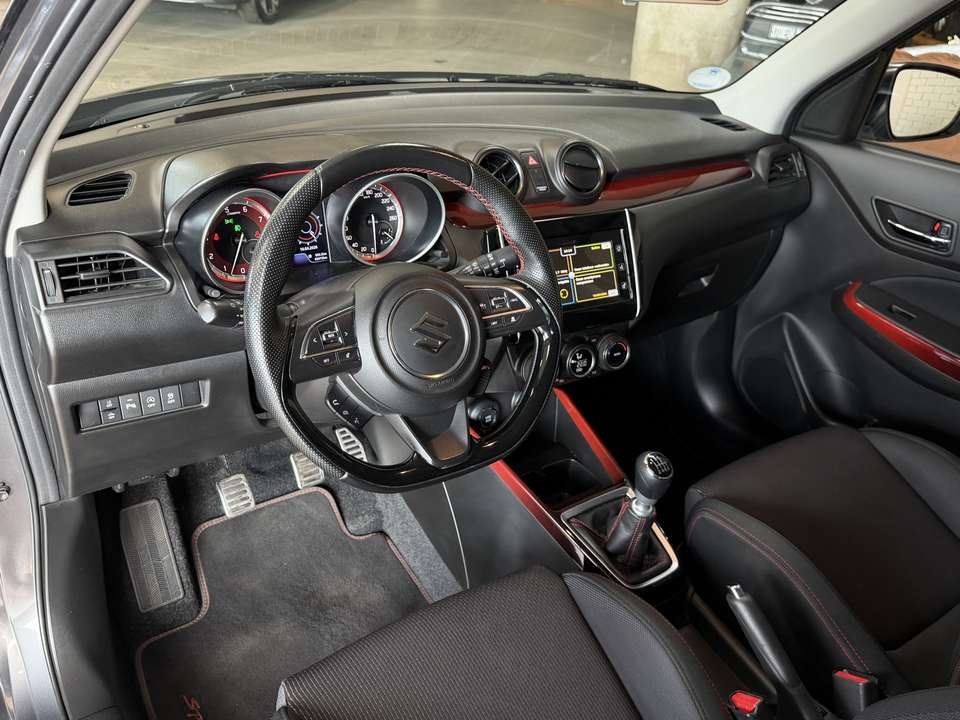 Suzuki Swift - Imagem 6