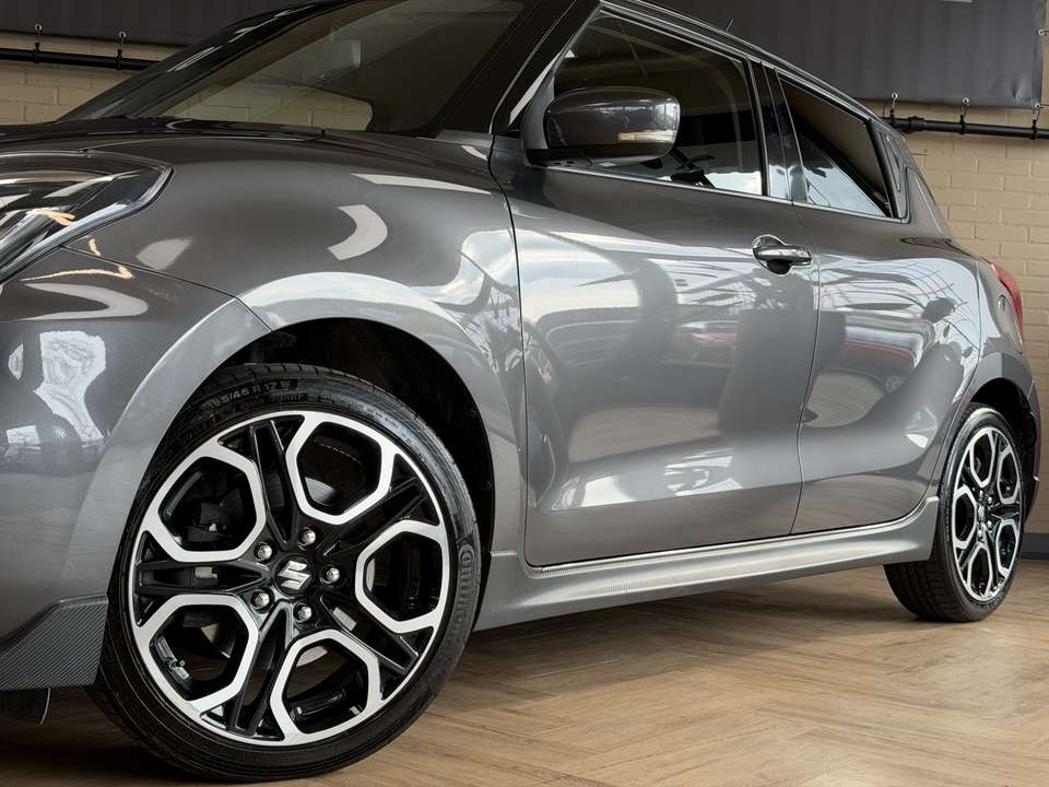 Suzuki Swift - Imagem 7