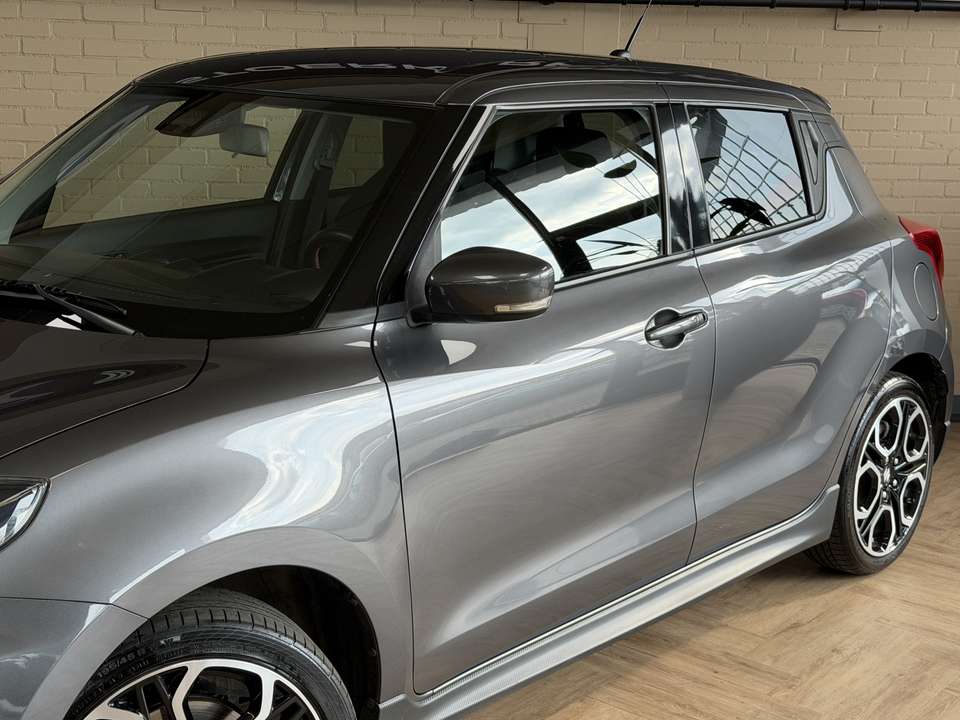 Suzuki Swift - Imagem 9