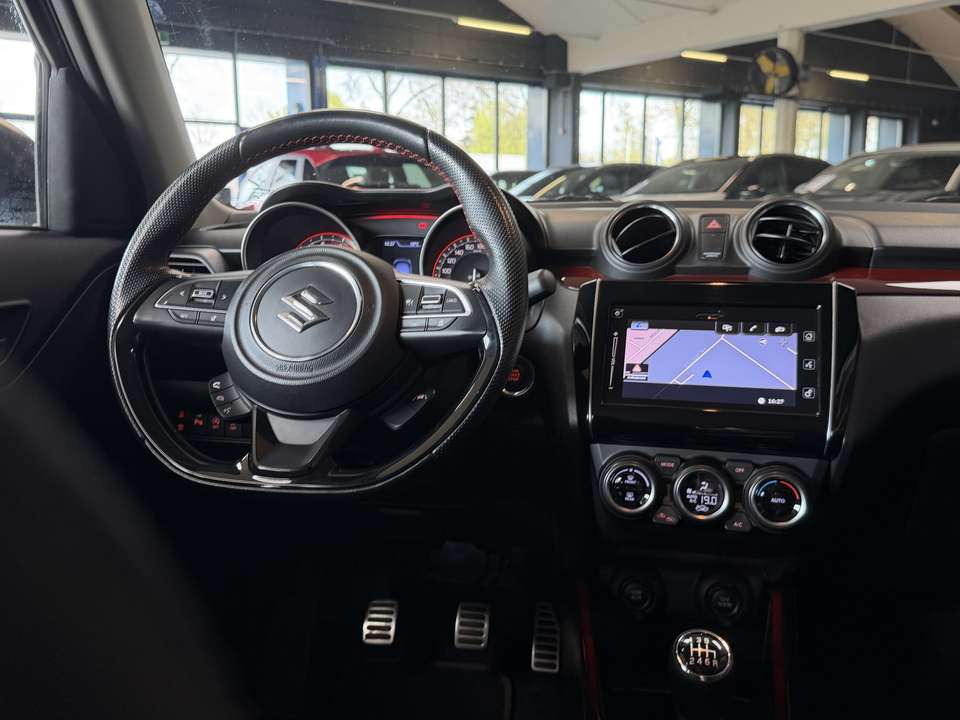 Suzuki Swift - Imagem 16