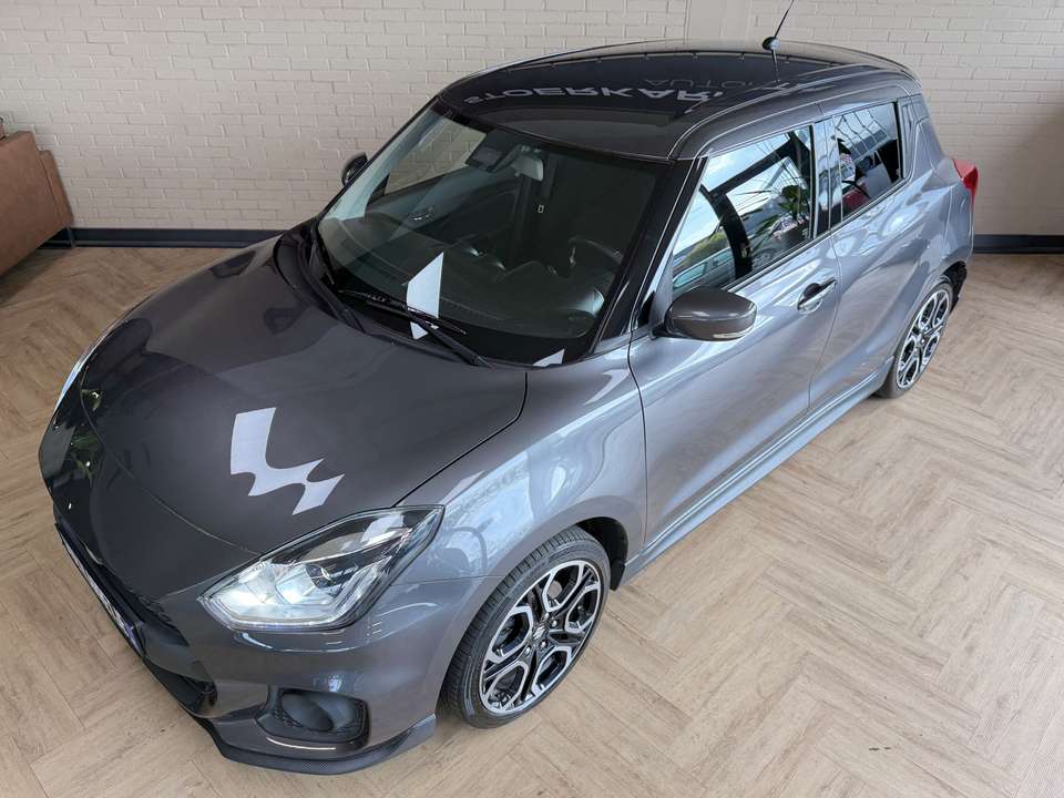 Suzuki Swift - Imagem 17