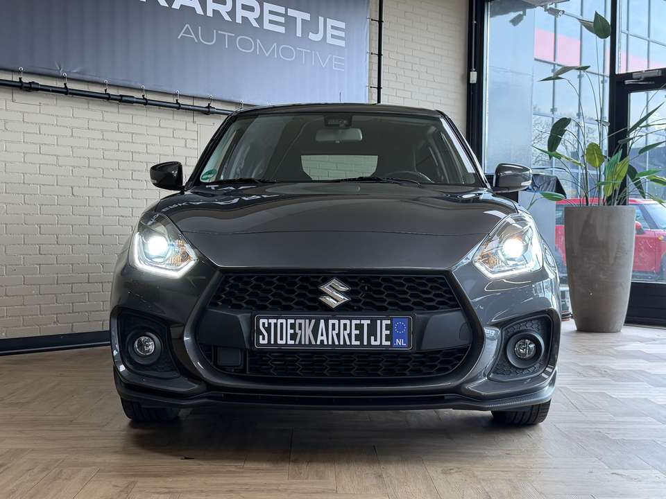 Suzuki Swift - Imagem 19
