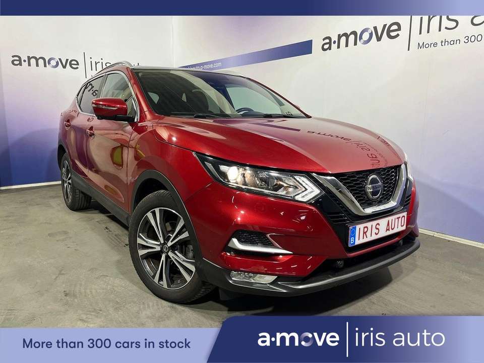 Nissan Qashqai - Imagem 1