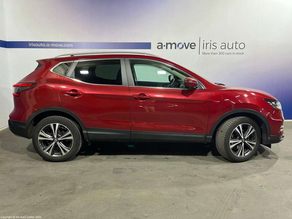 Nissan Qashqai - Imagem 2