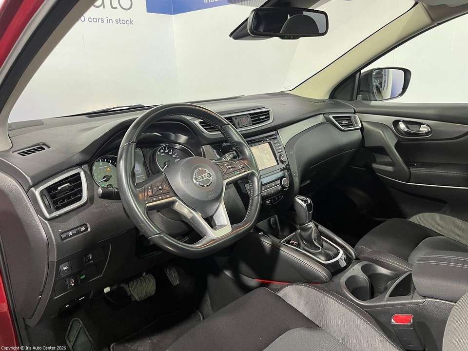 Nissan Qashqai - Imagem 7