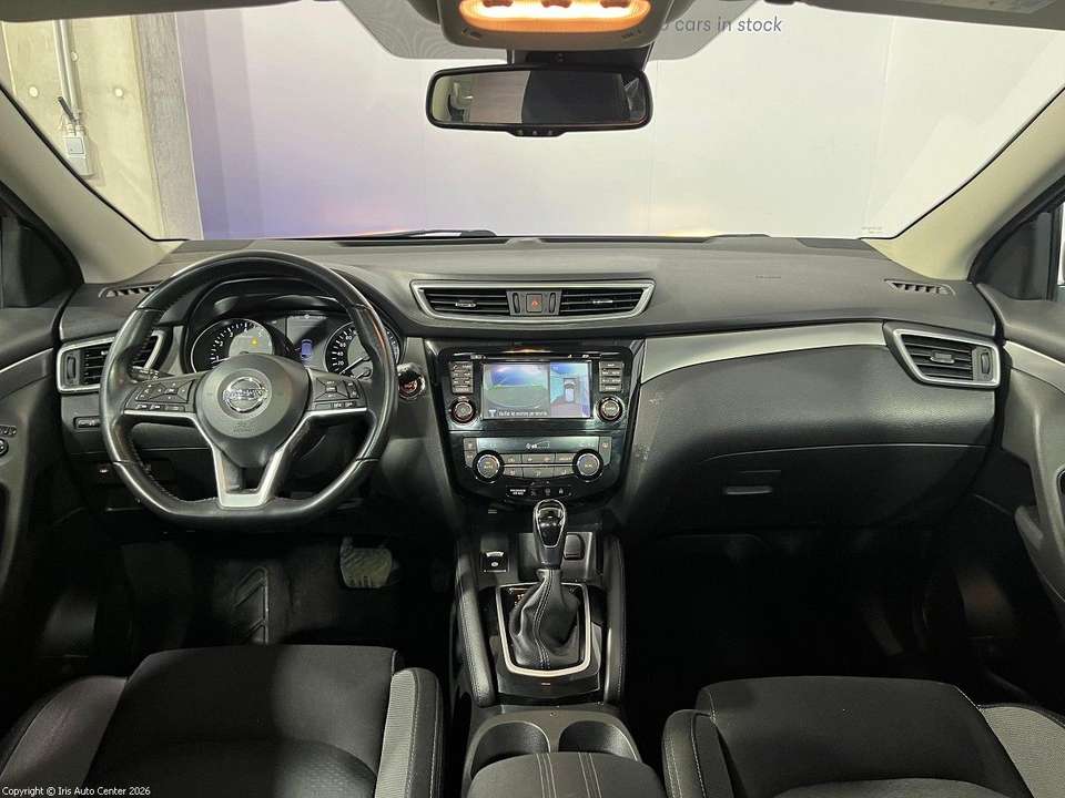 Nissan Qashqai - Imagem 10