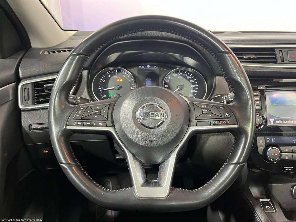 Nissan Qashqai - Imagem 11