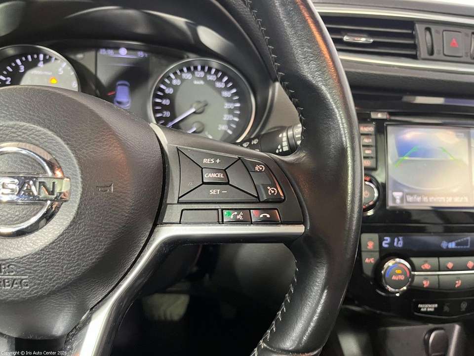 Nissan Qashqai - Imagem 13