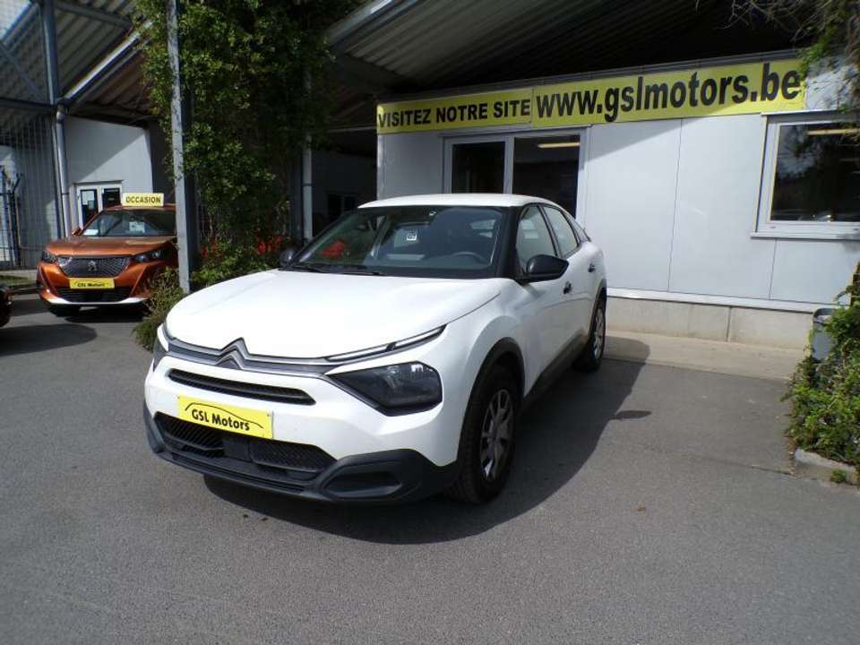 Citroen C4 - Imagem 1