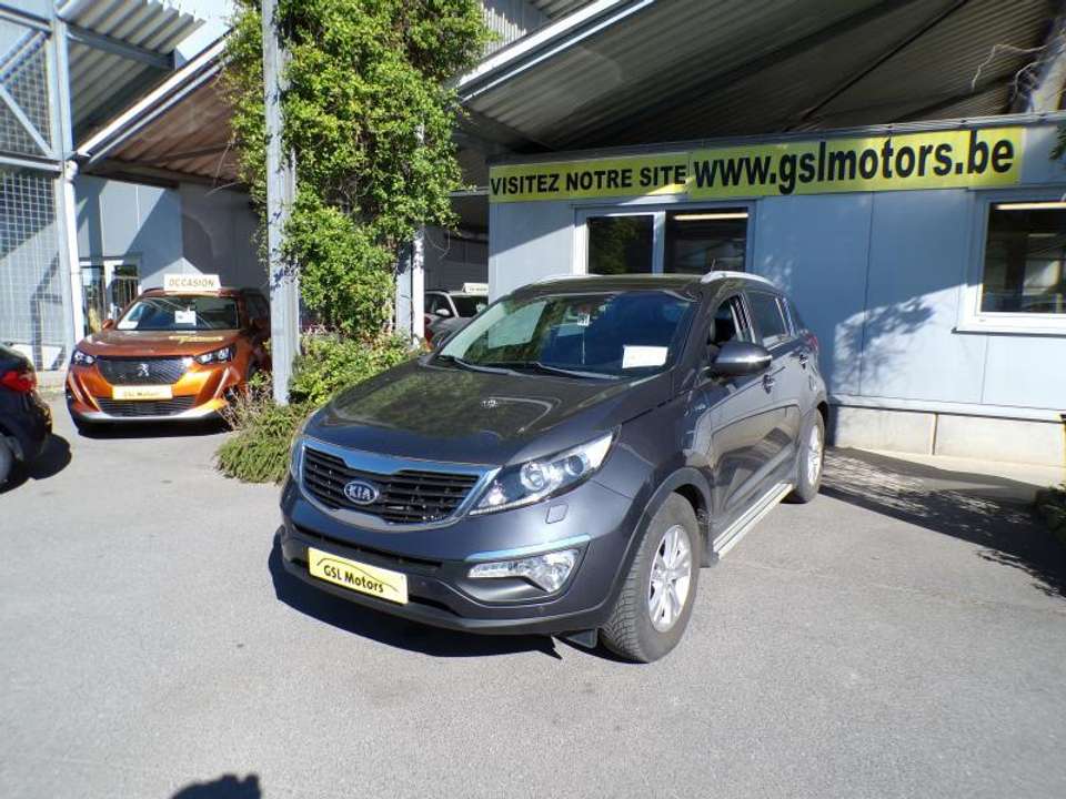 Kia Sportage - Imagem 1