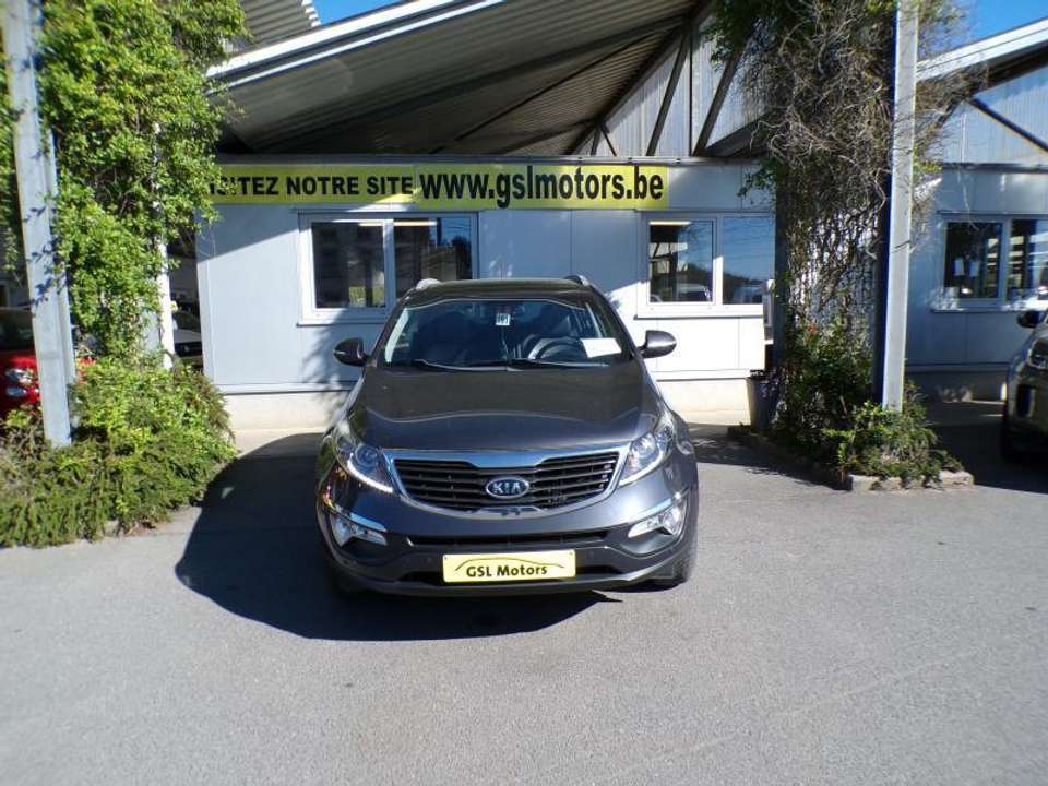 Kia Sportage - Imagem 2