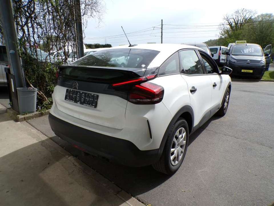 Citroen C4 - Imagem 4