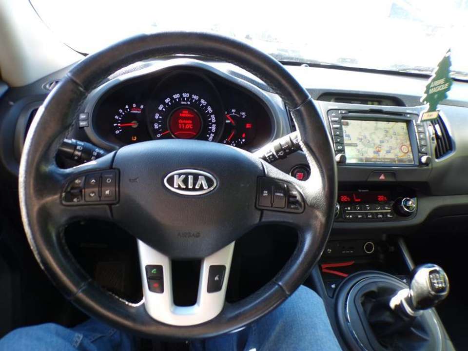 Kia Sportage - Imagem 8