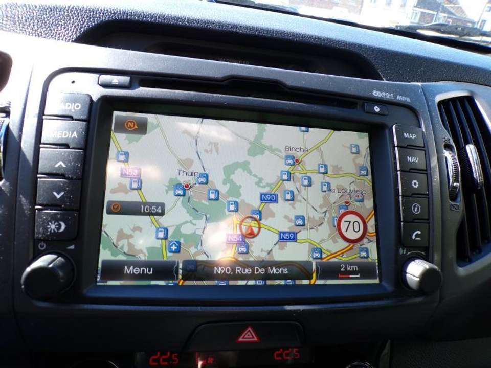 Kia Sportage - Imagem 9