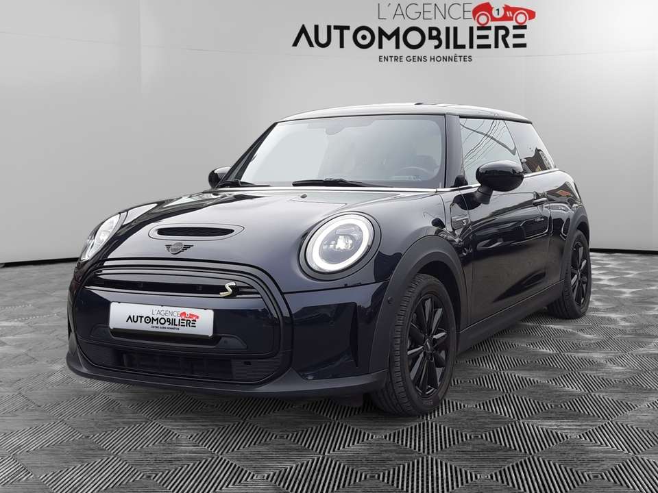 MINI Cooper SE - Imagem 1