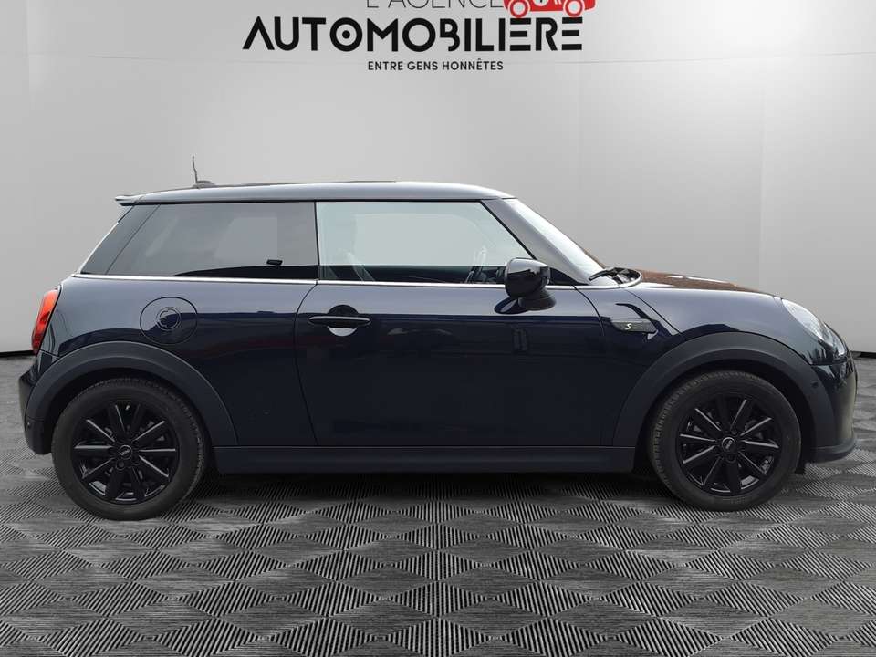 MINI Cooper SE - Imagem 4