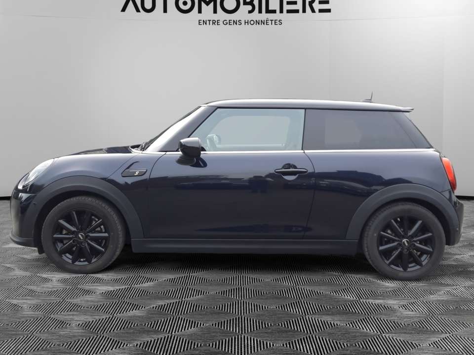 MINI Cooper SE - Imagem 8