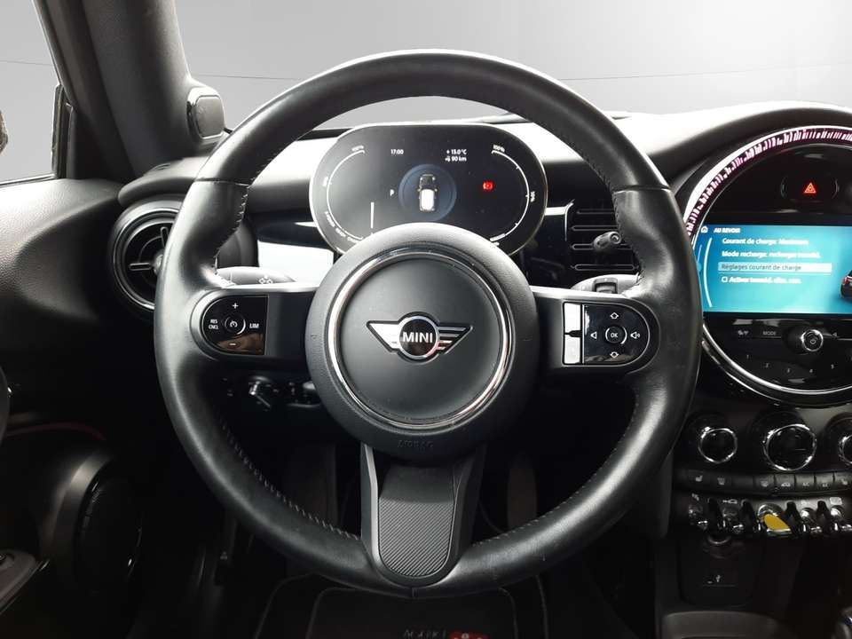 MINI Cooper SE - Imagem 10