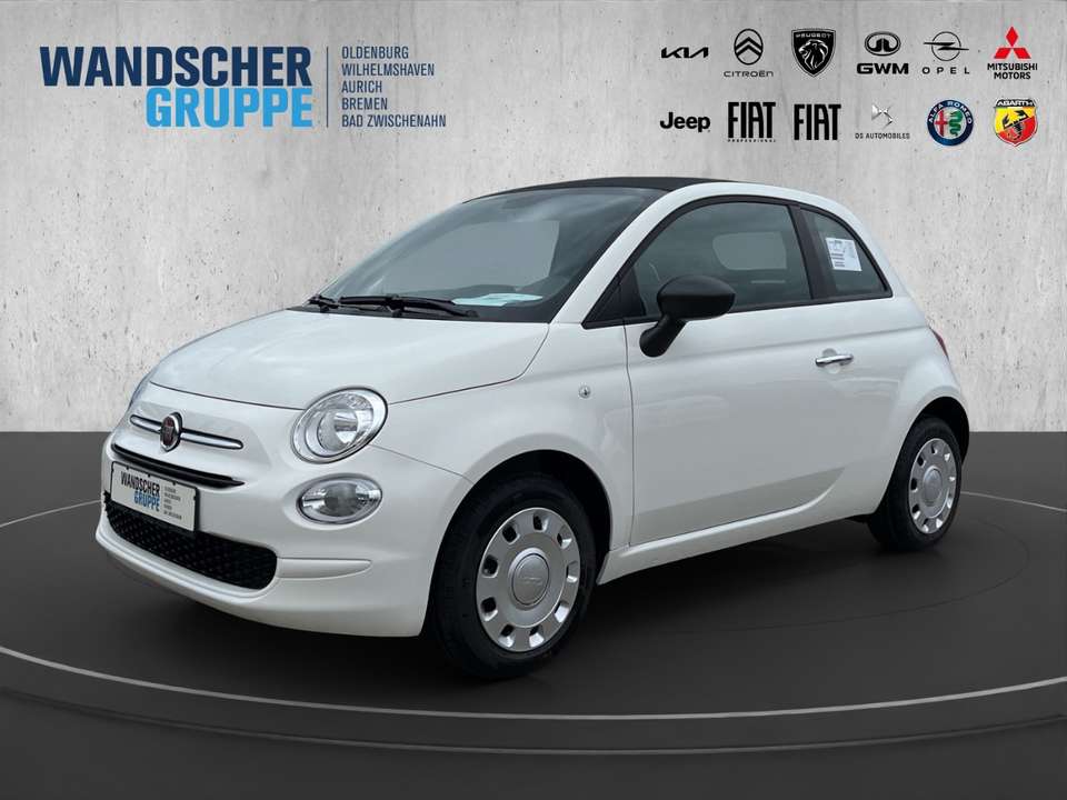 Fiat 500C - Imagem 1