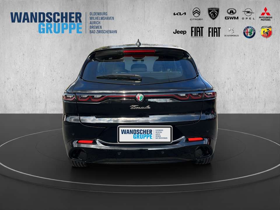 Alfa Romeo Tonale - Imagem 6