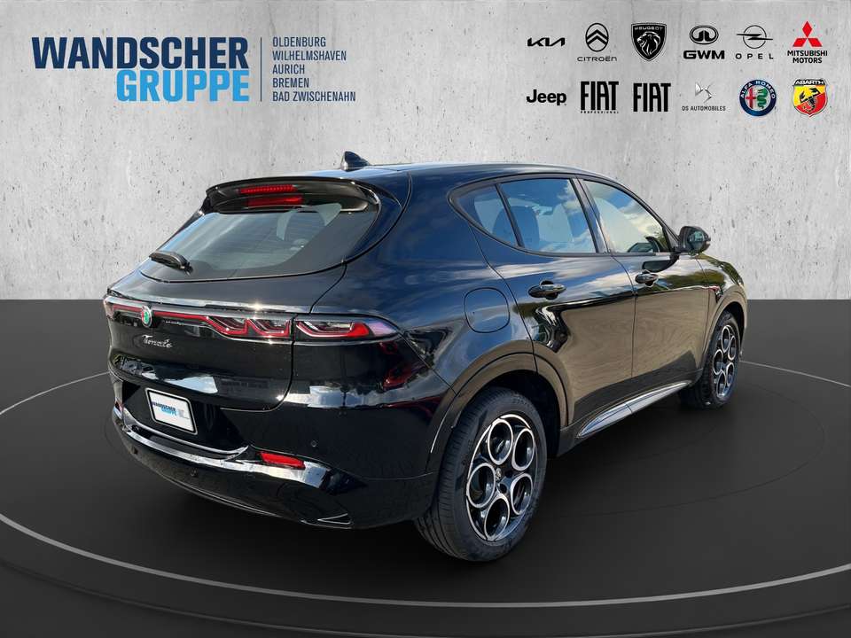 Alfa Romeo Tonale - Imagem 7