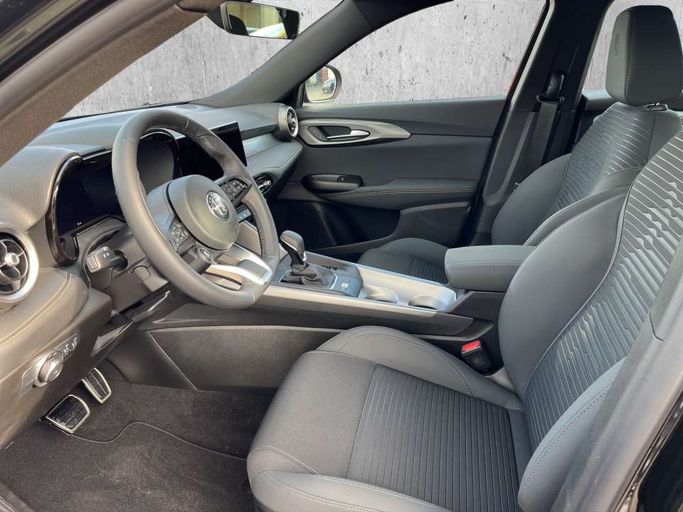 Alfa Romeo Tonale - Imagem 11