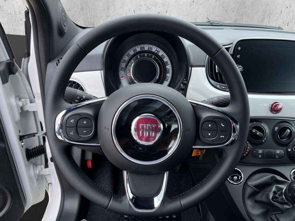 Fiat 500C - Imagem 13