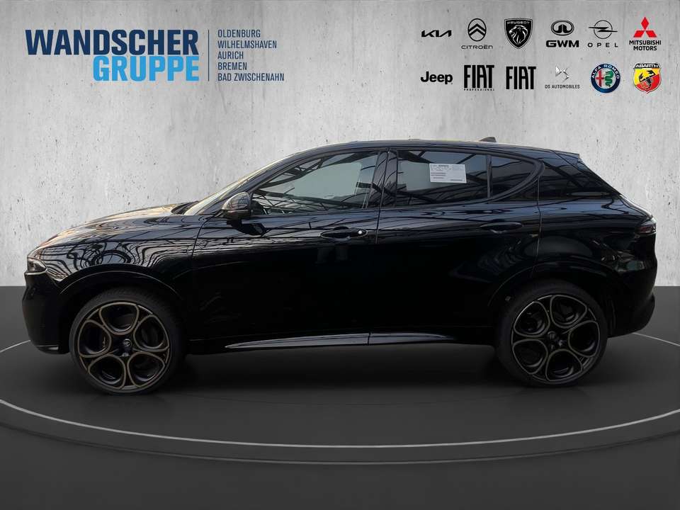 Alfa Romeo Tonale - Imagem 4