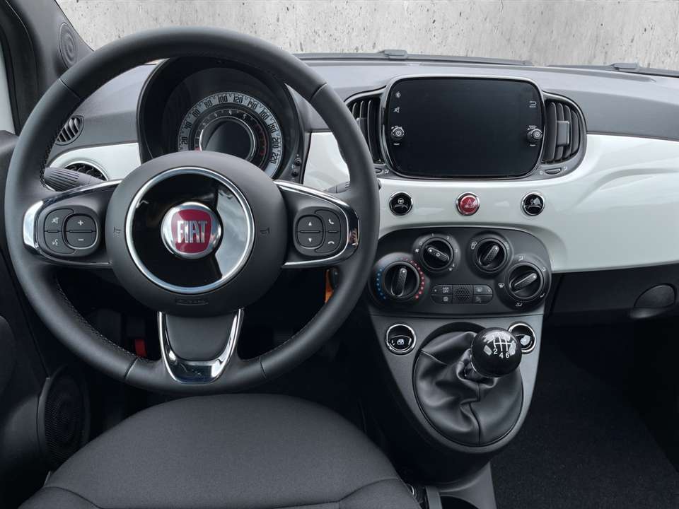 Fiat 500C - Imagem 15